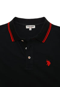U.S. POLO Shortsleeve Barney