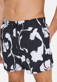 Only & Sons Ted Life Floral Swimshorts