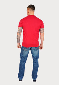 U.S. POLO 3 Pack Kurzarmshirt