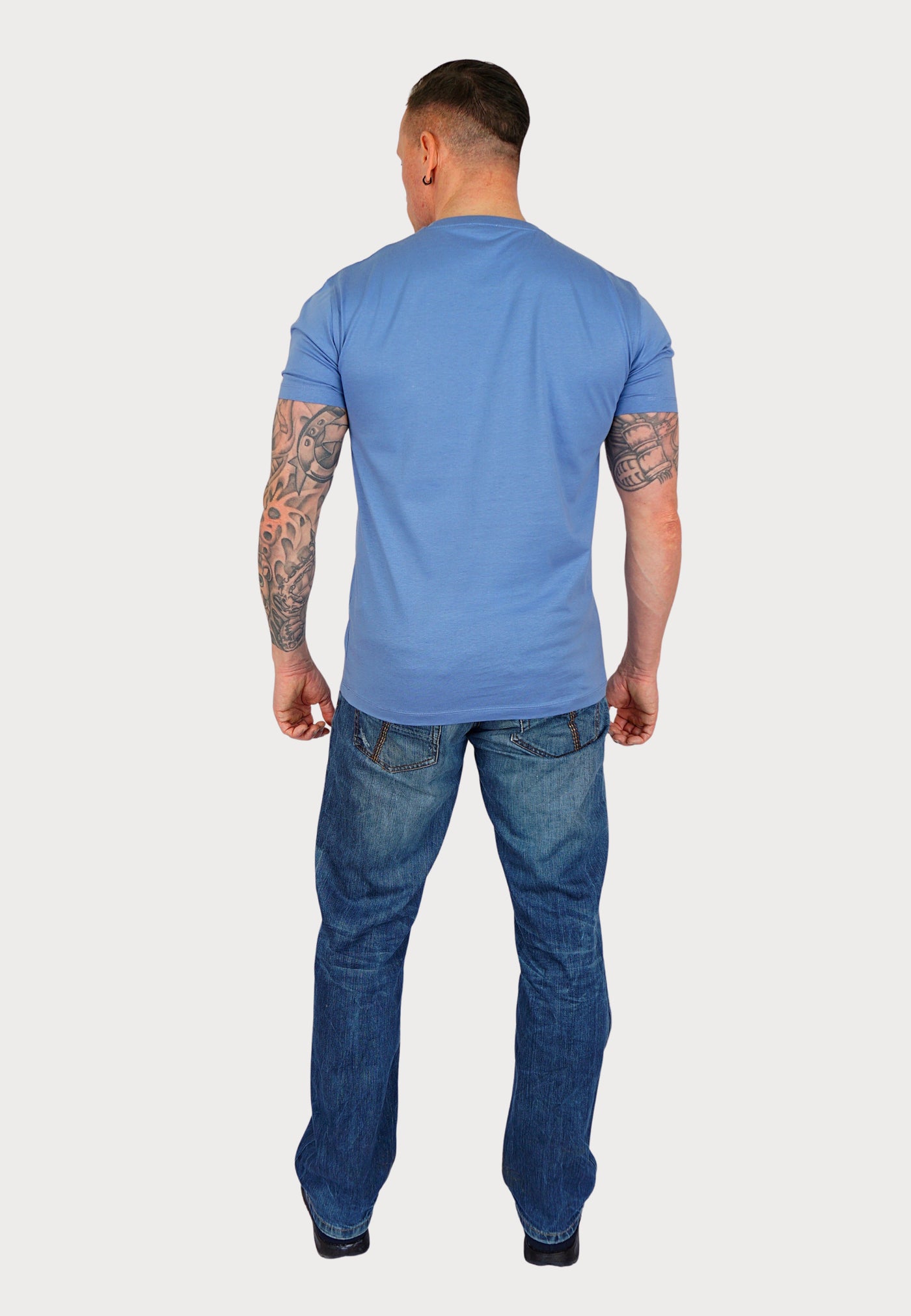 U.S. POLO 3 Pack Kurzarmshirt