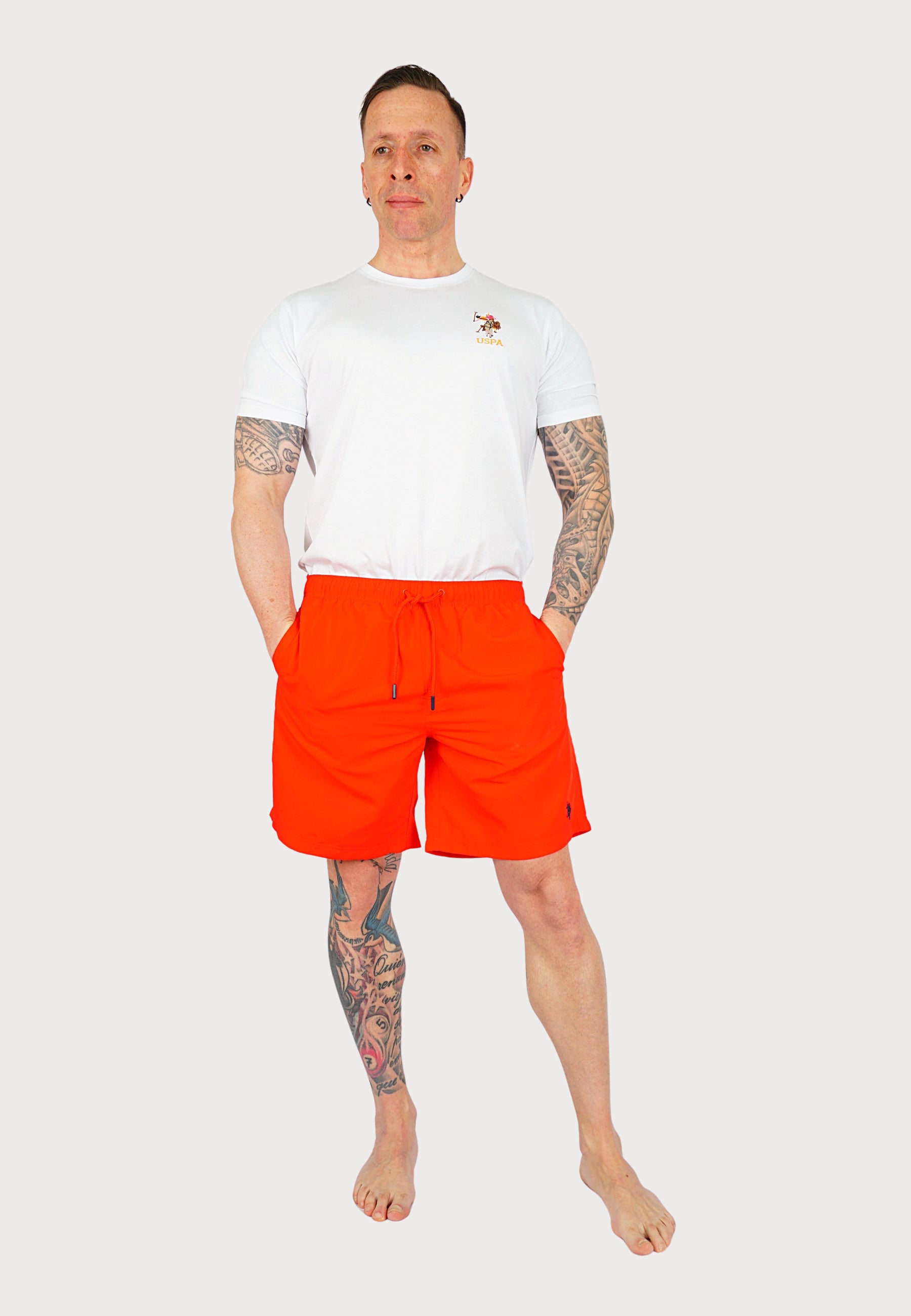 U.S. POLO Shorts kurze Hose  Boxershorts
