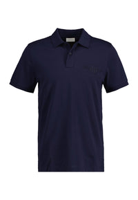 Gant Reg Tonal Shield Kurzarmshirt