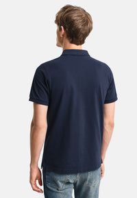 Gant Reg Tonal Shield Kurzarmshirt