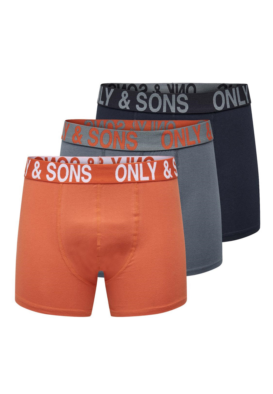 Only & Sons FITZ Boxershorts