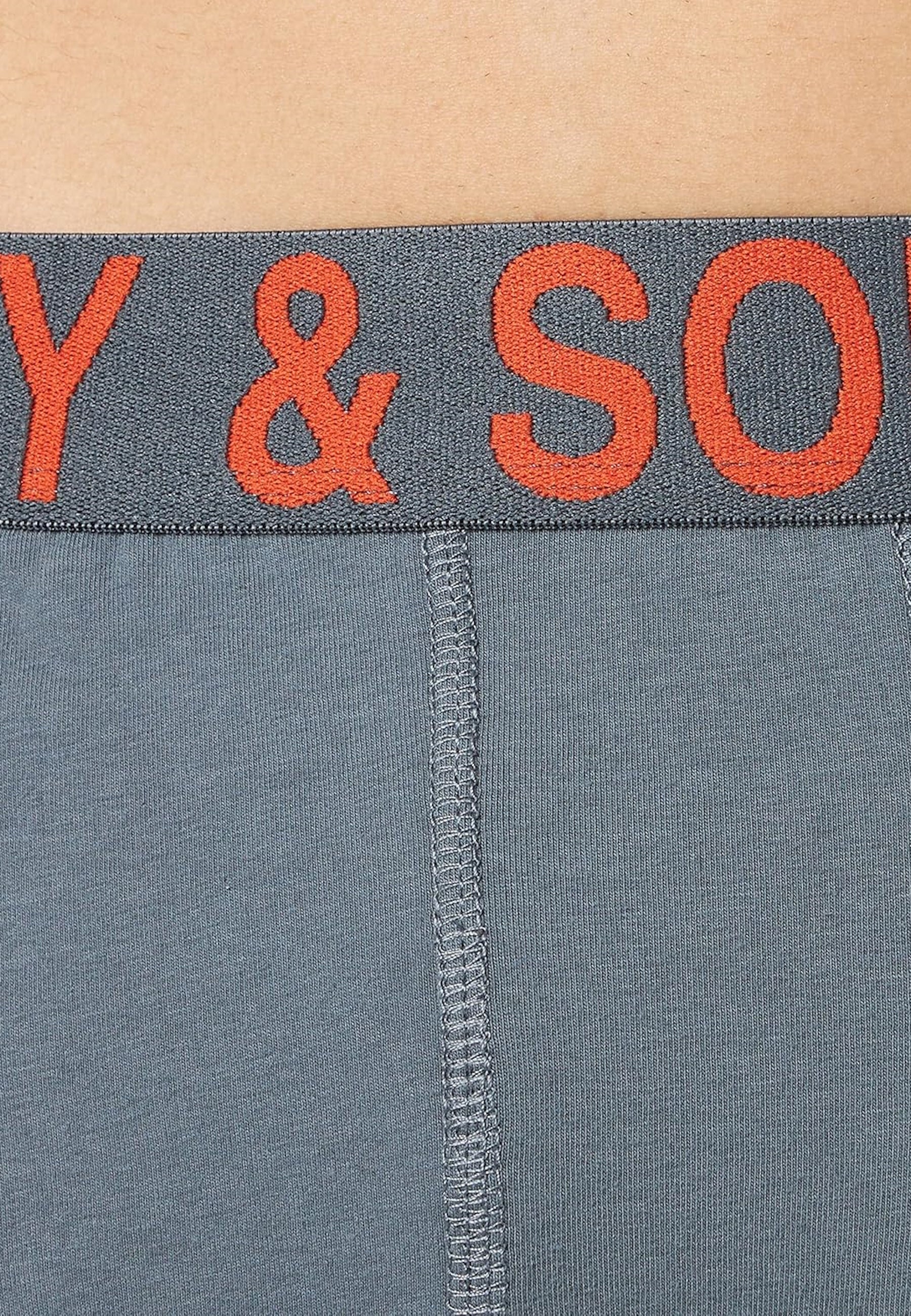 Only & Sons FITZ Boxershorts