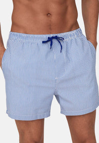 Only & Sons Ted Seersucker Swimshorts