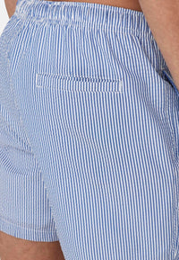 Only & Sons Ted Seersucker Swimshorts