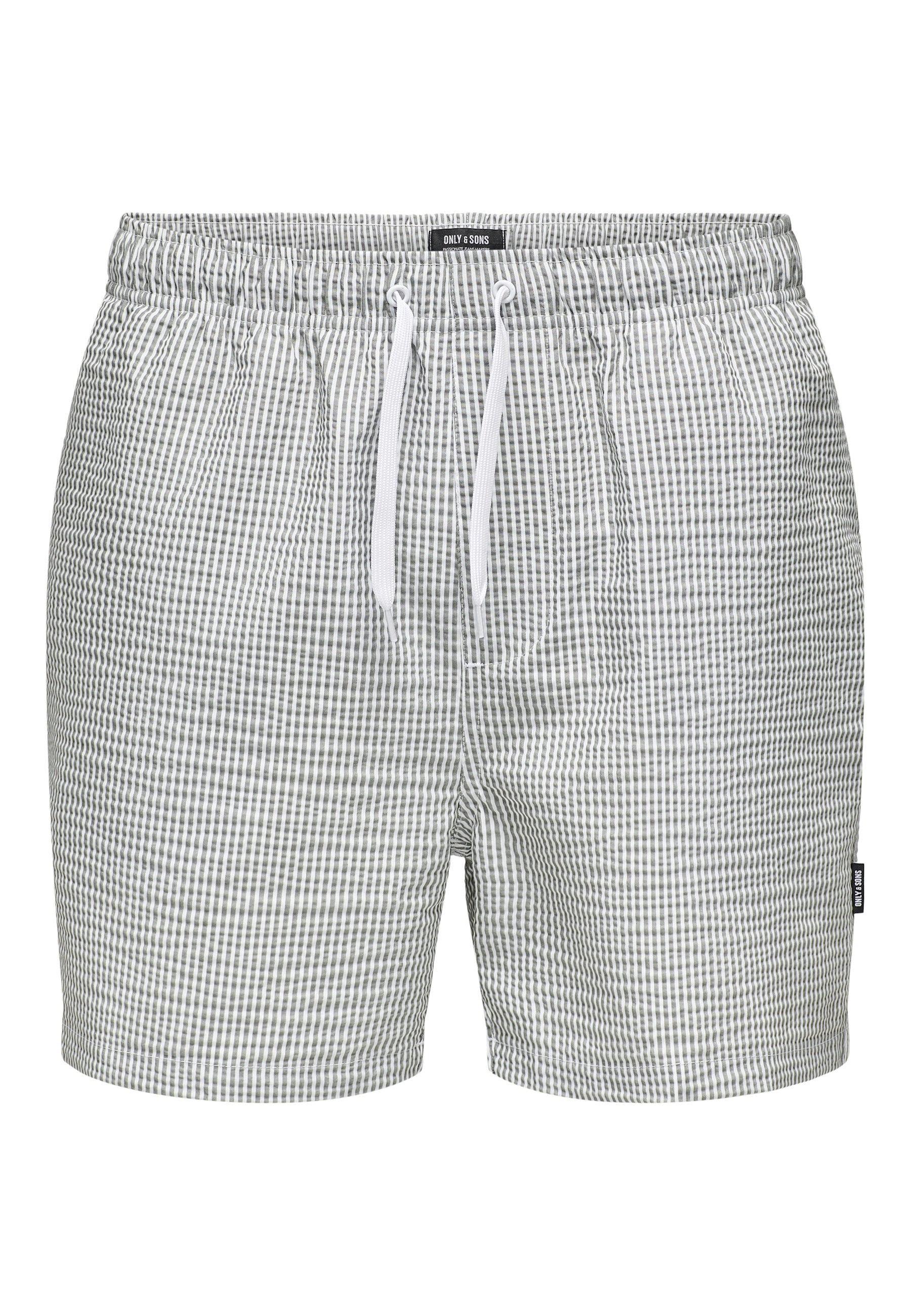 Only & Sons TED Schwimm-Shorts