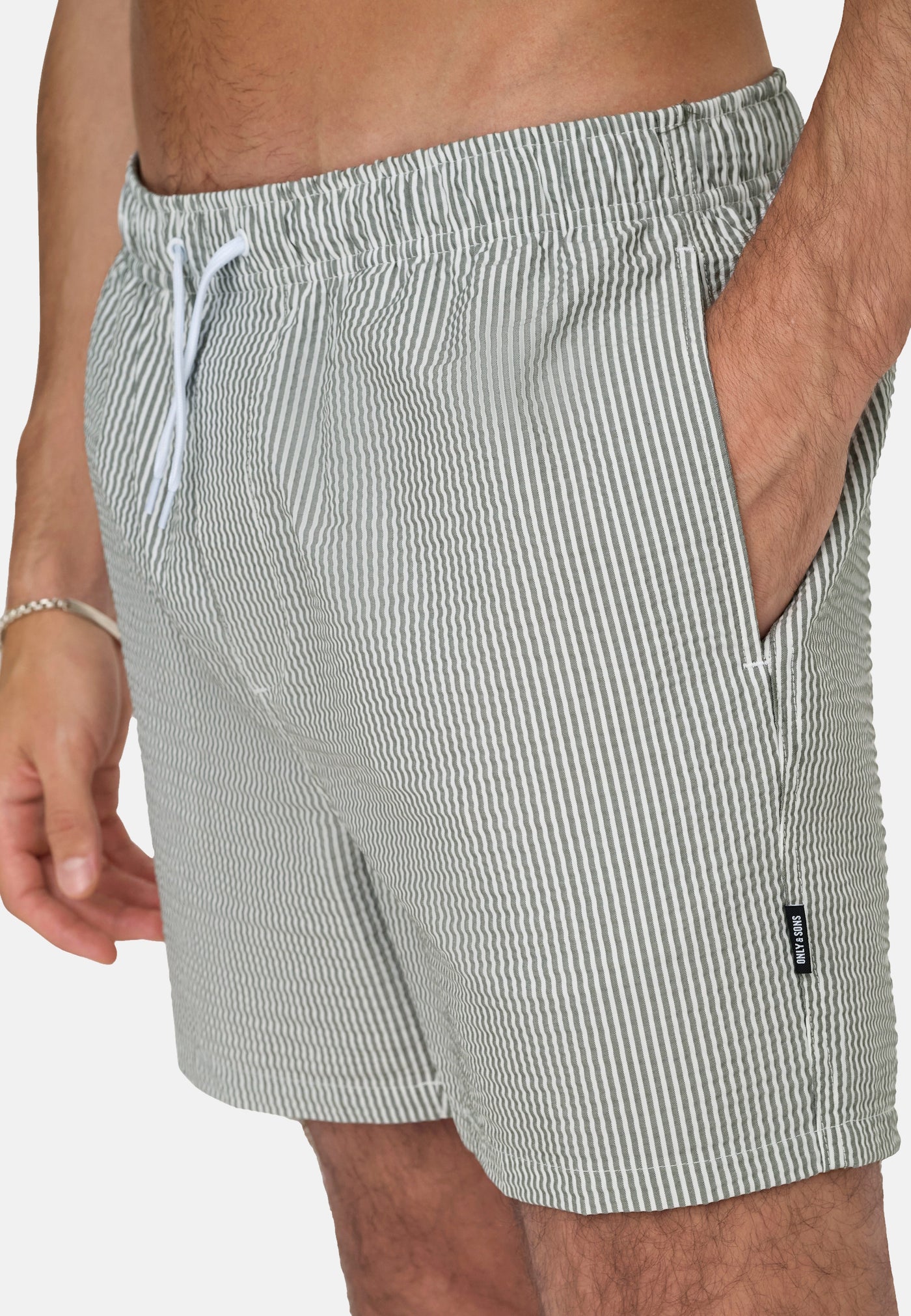 Only & Sons TED Schwimm-Shorts