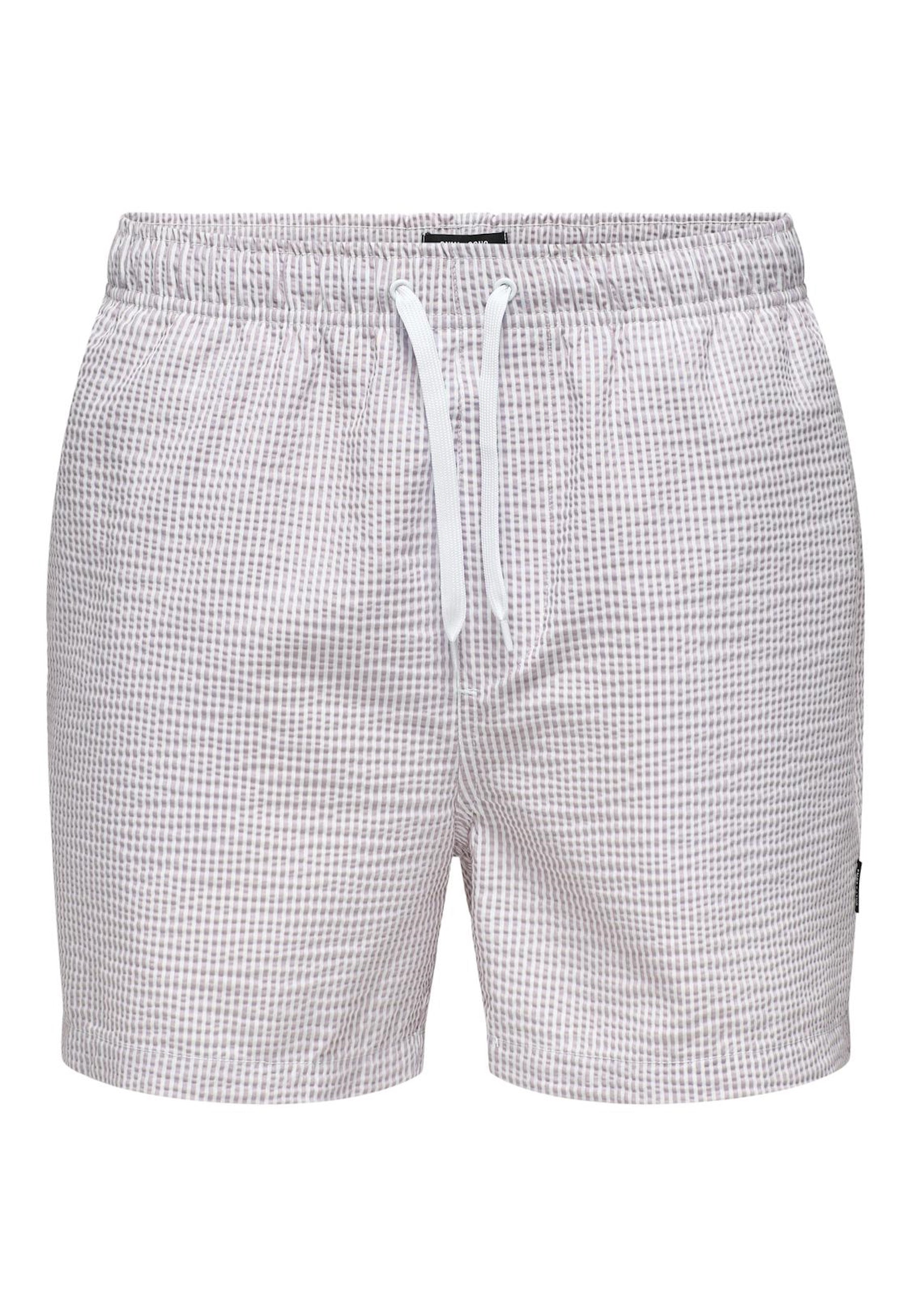 Only & Sons TED Schwimm-Shorts