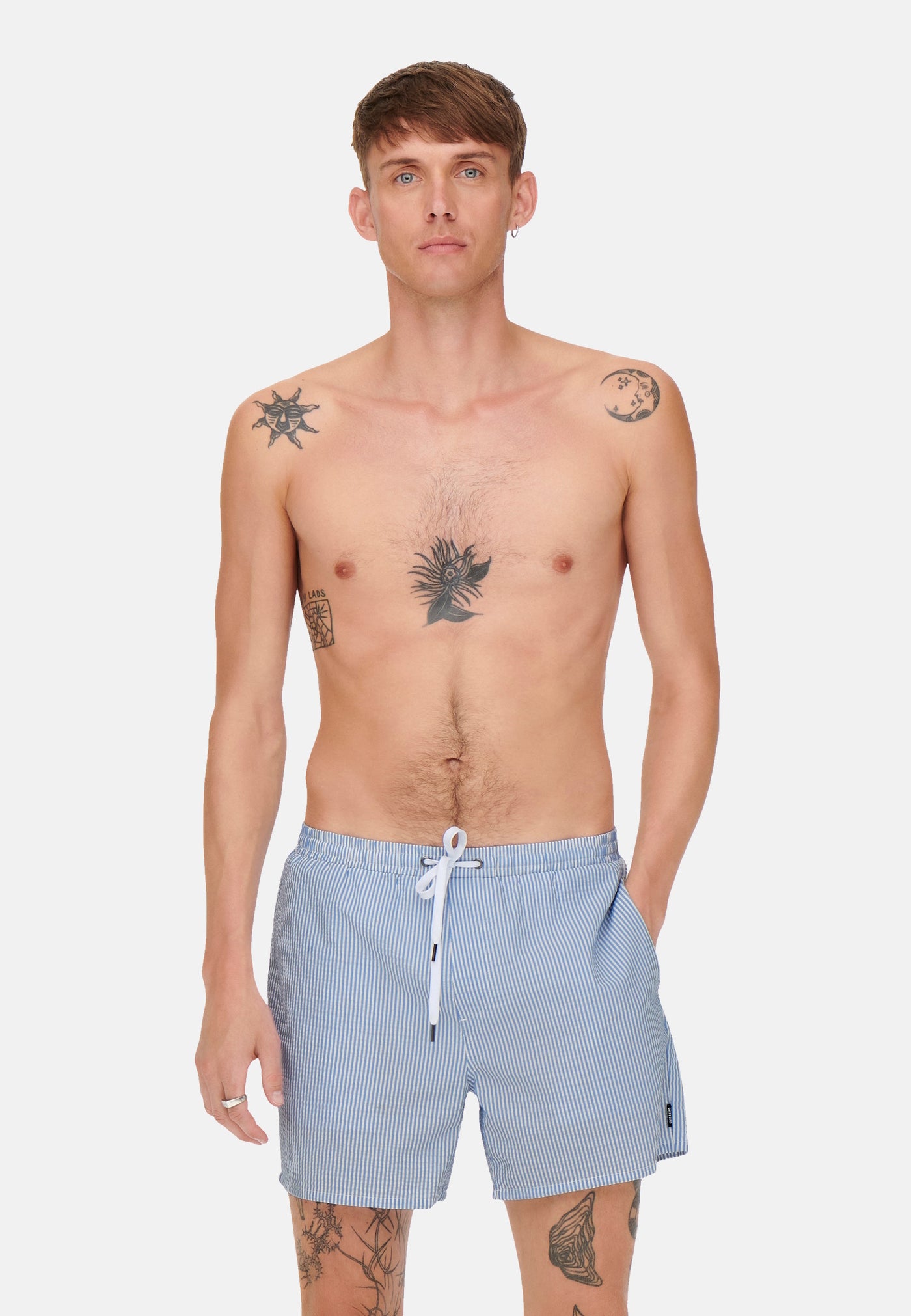 Only & Sons TED Schwimm-Shorts