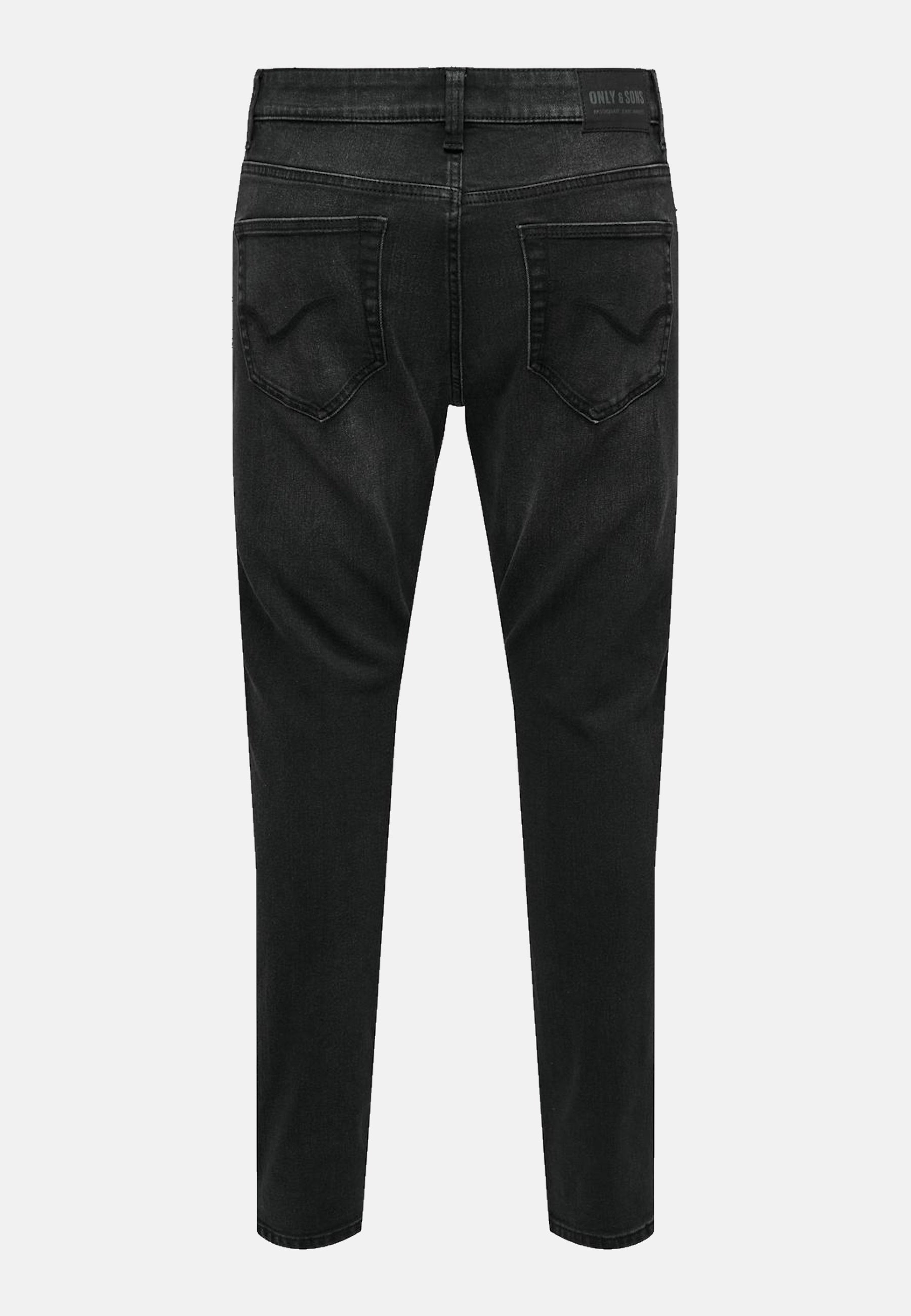 Only & Sons Weft lange Hose