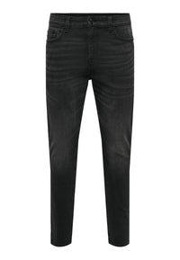 Only & Sons Weft lange Hose
