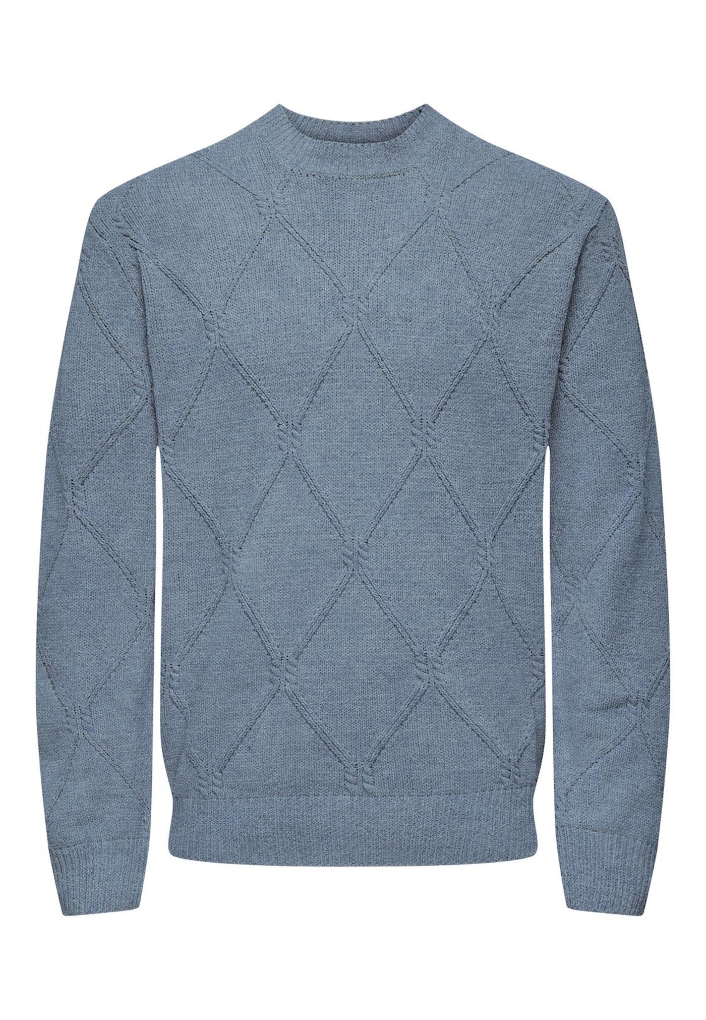 Only & Sons Farid Strickpullover R-Neck