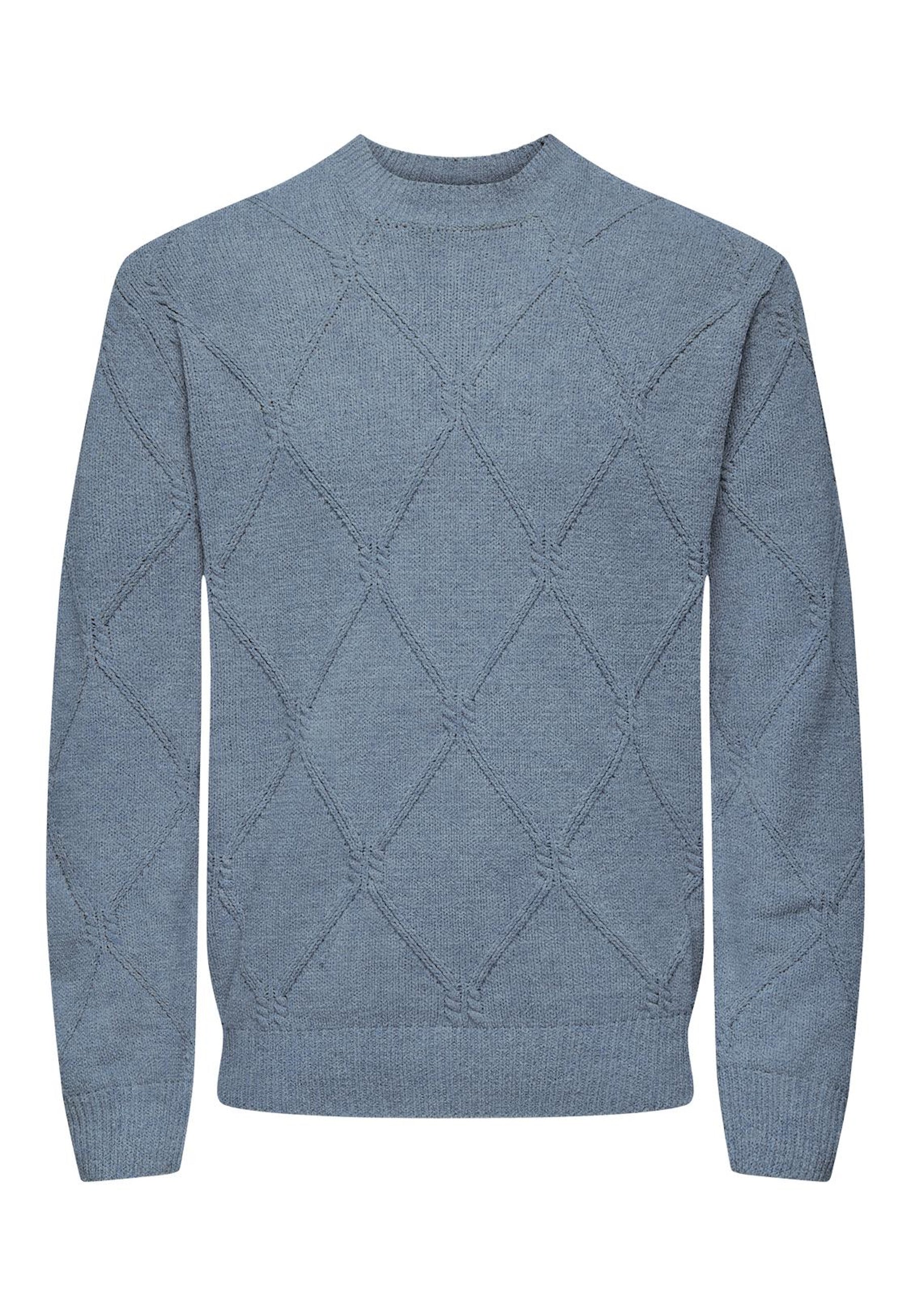 Only & Sons Farid Strickpullover R-Neck