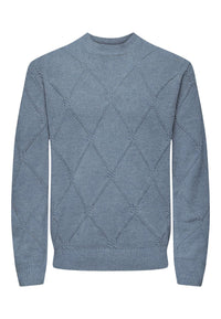 Only & Sons Farid Strickpullover R-Neck