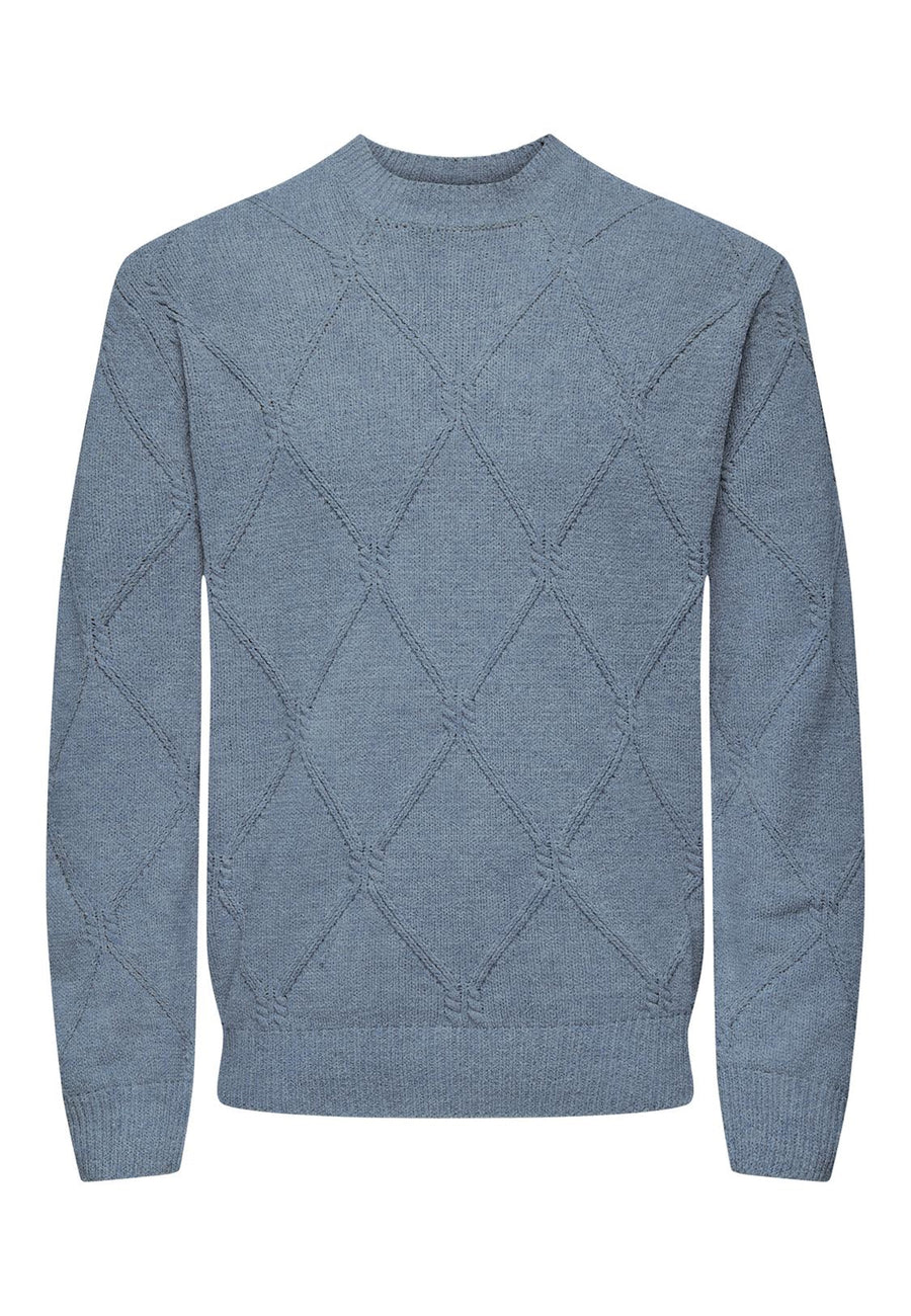 Only & Sons Farid Strickpullover R-Neck