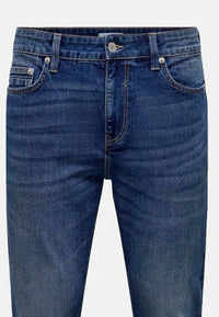 Only & Sons Weft lange Hose
