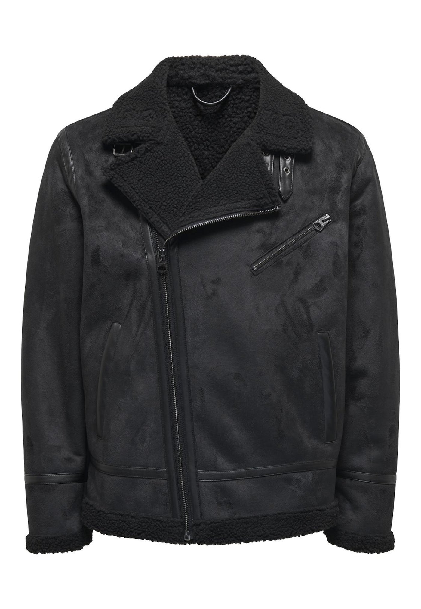 Only & Sons Robyn Winterjacke im Bomber-Style