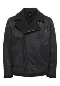 Only & Sons Robyn Winterjacke im Bomber-Style