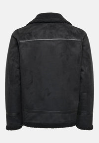 Only & Sons Robyn Winterjacke im Bomber-Style