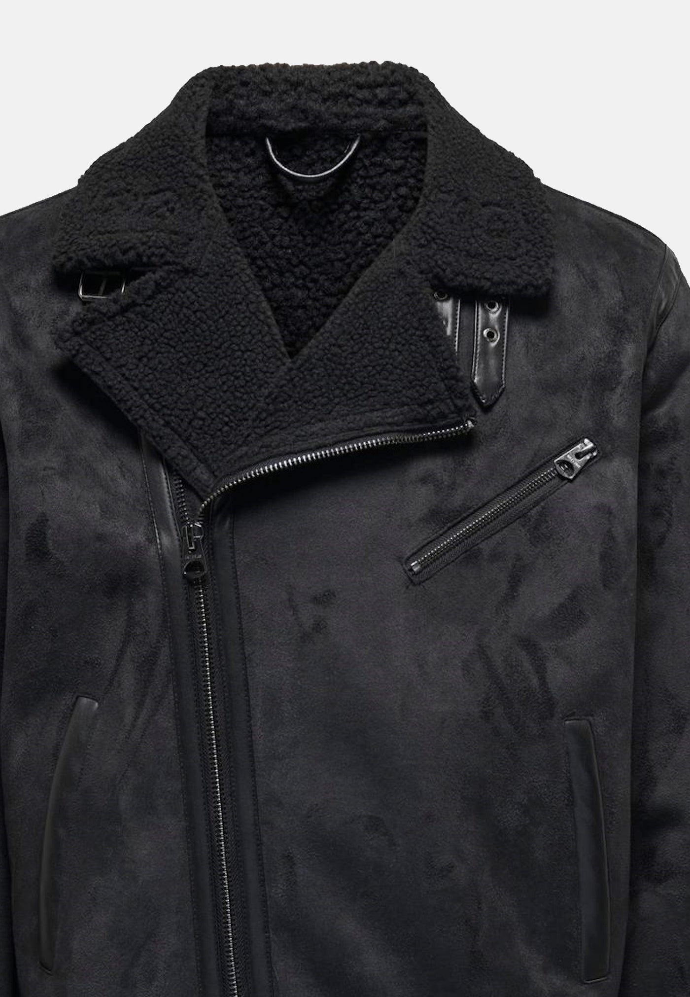 Only & Sons Robyn Winterjacke im Bomber-Style