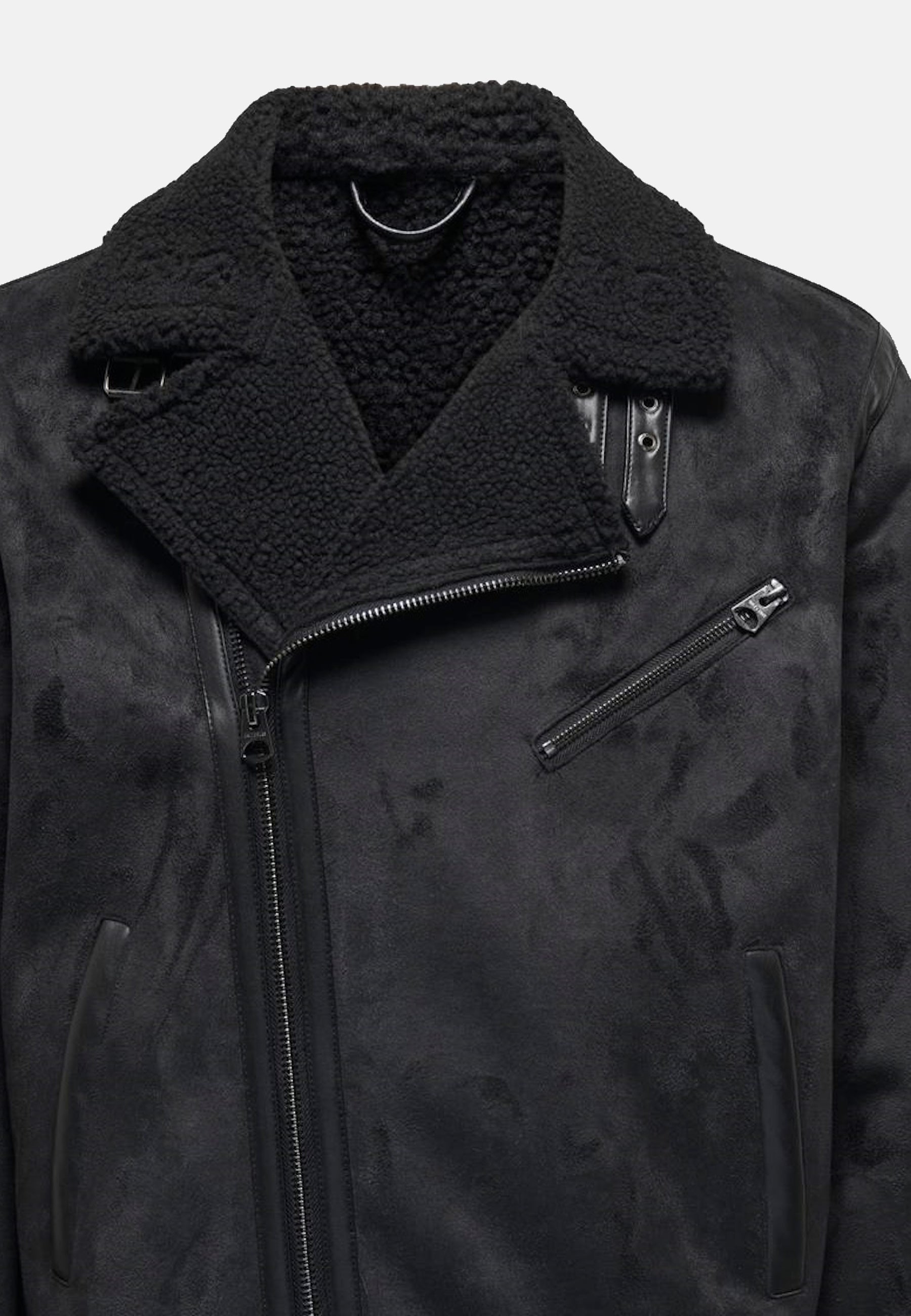 Only & Sons Robyn Winterjacke im Bomber-Style