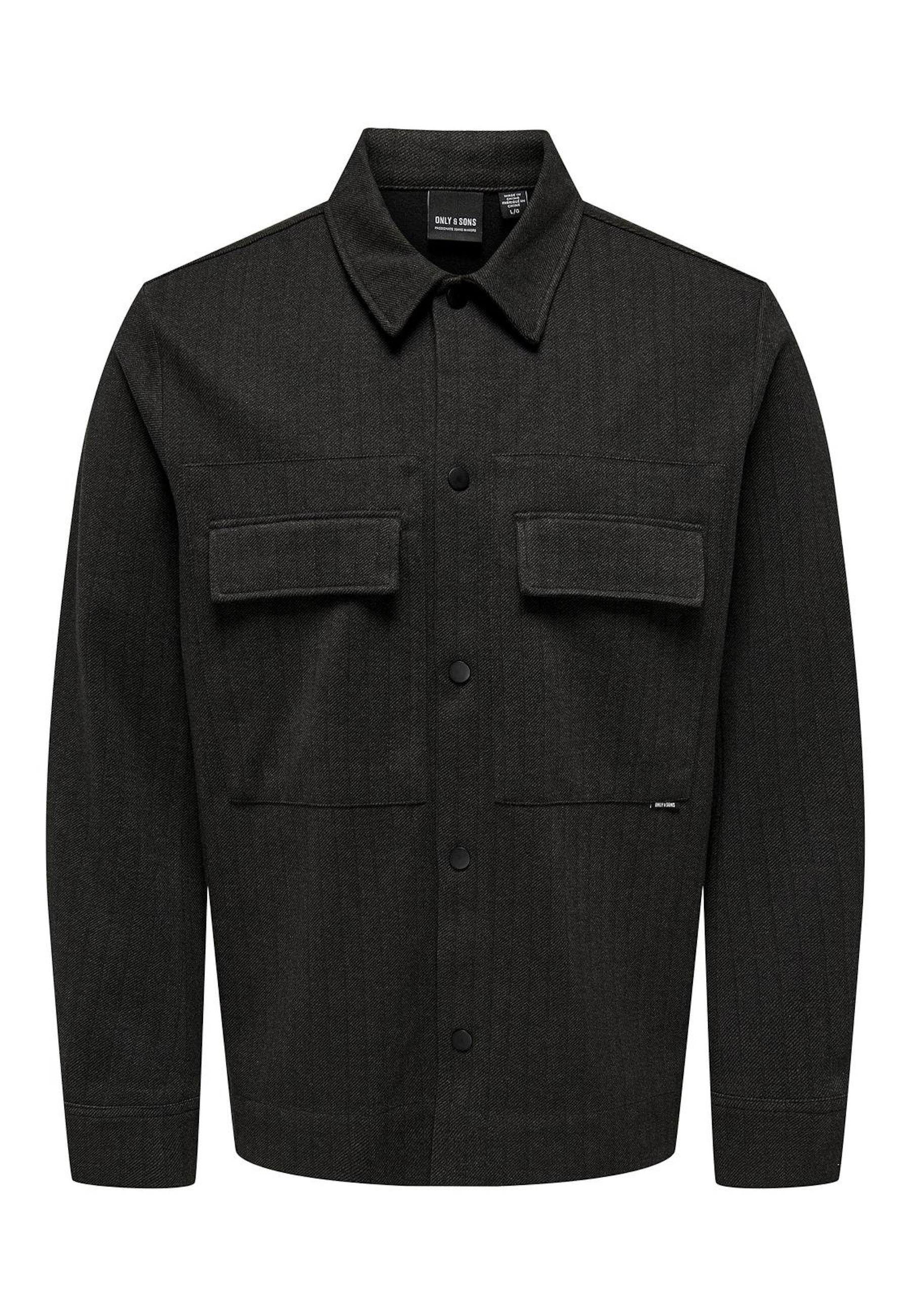 Only & Sons Jake Hemdjacke