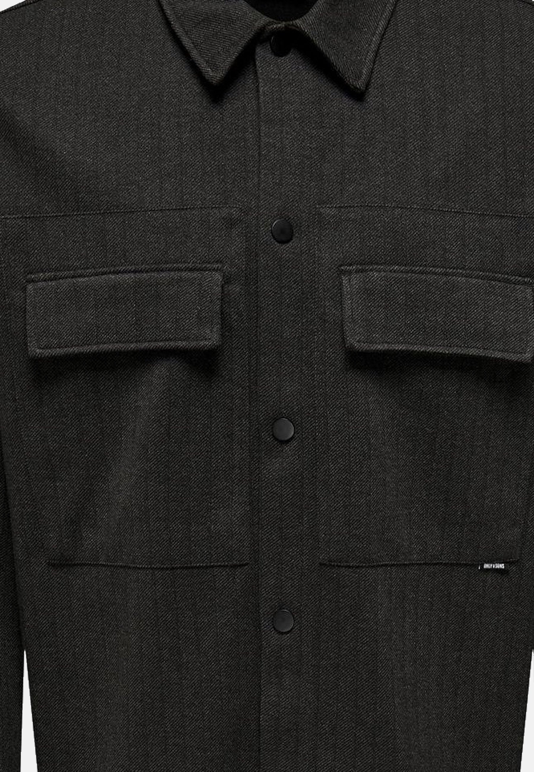 Only & Sons Jake Hemdjacke