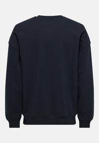 Only & Sons Lawson Life Vintage Pullover ohne Kapuze