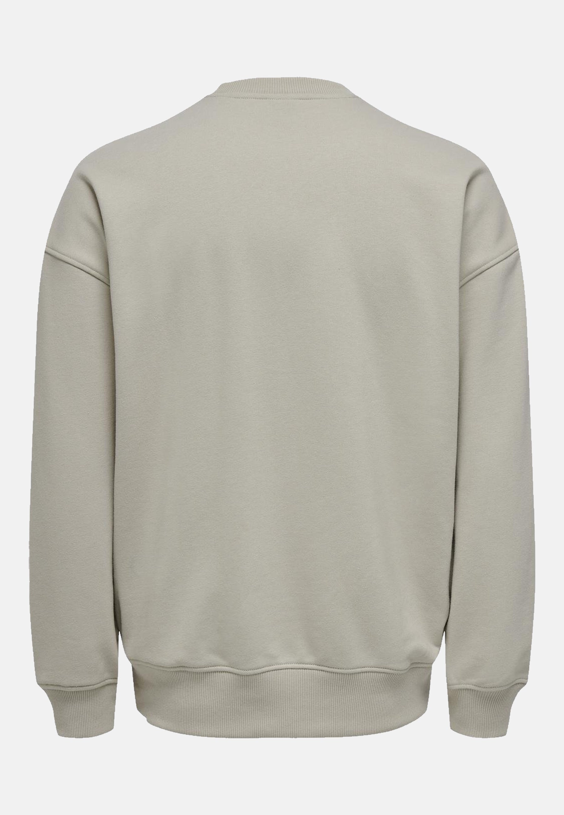 Only & Sons Lawson Life Vintage Pullover ohne Kapuze