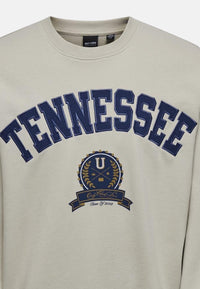 Only & Sons Lawson Life Vintage Pullover ohne Kapuze