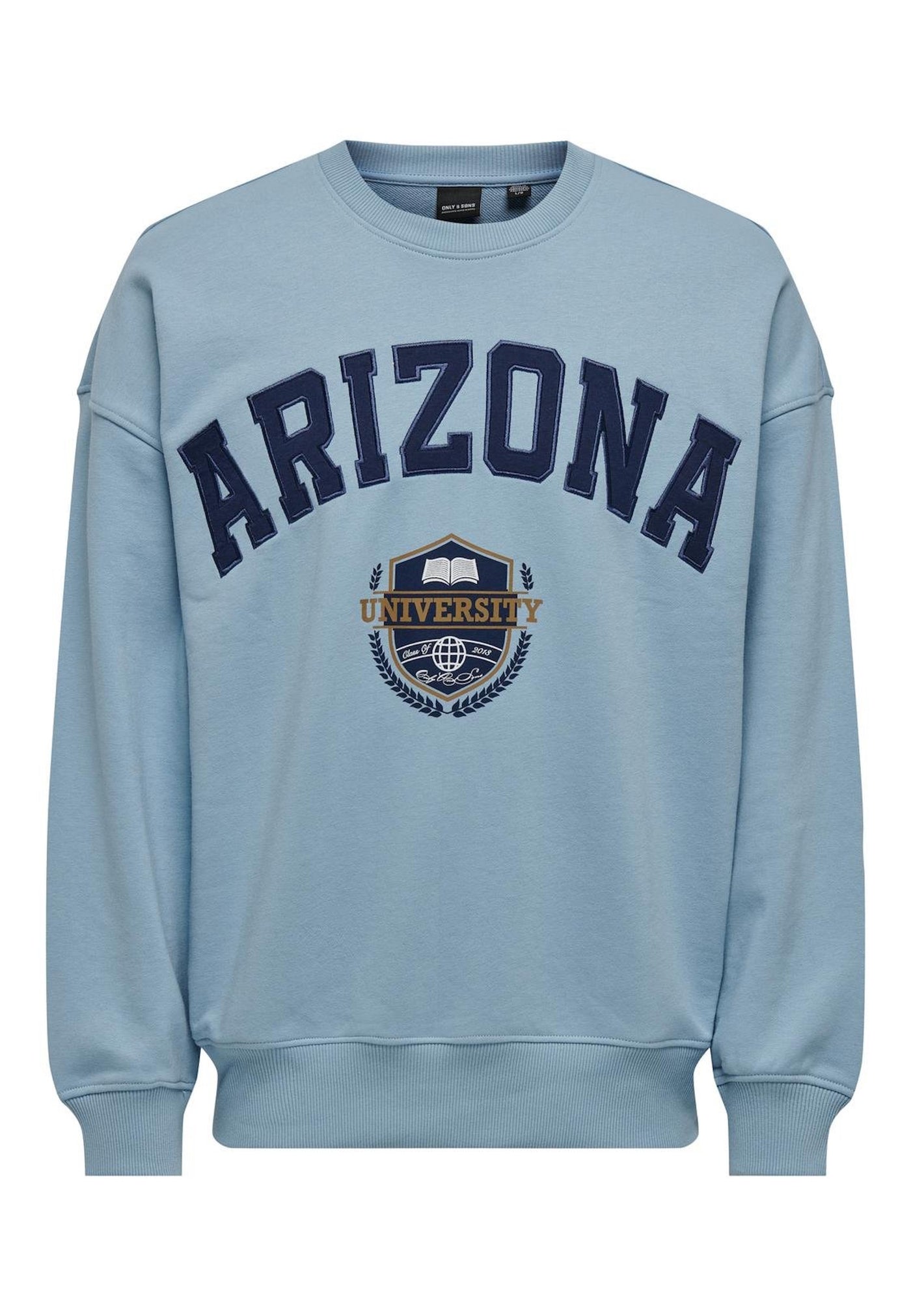 Only & Sons Lawson Life Vintage Pullover ohne Kapuze