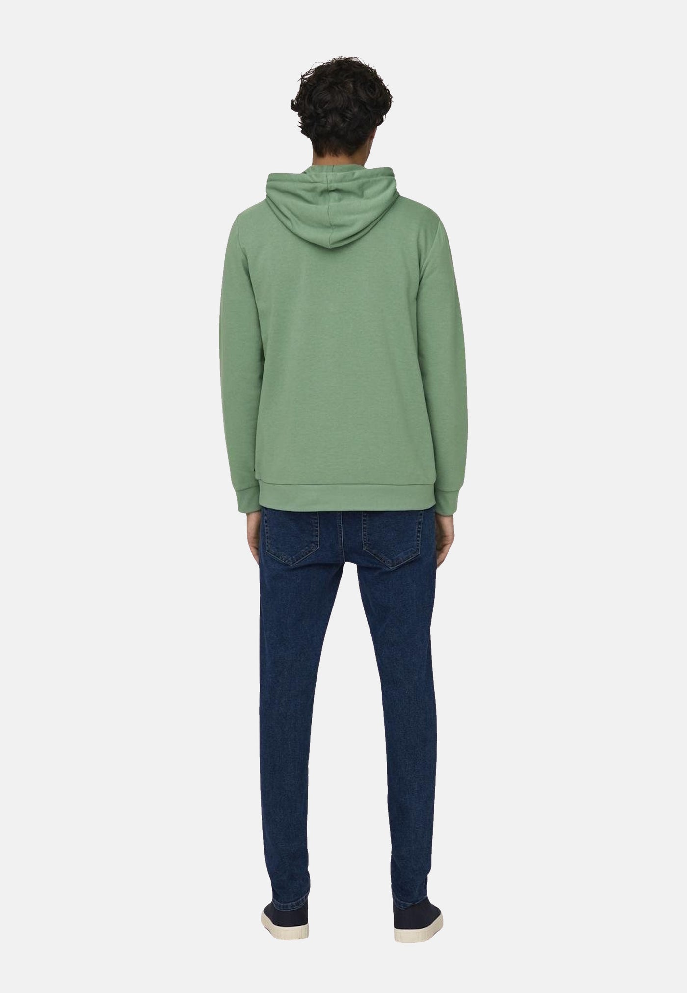 Only & Sons Lenny Reg Vintage Kapuzensweatshirt