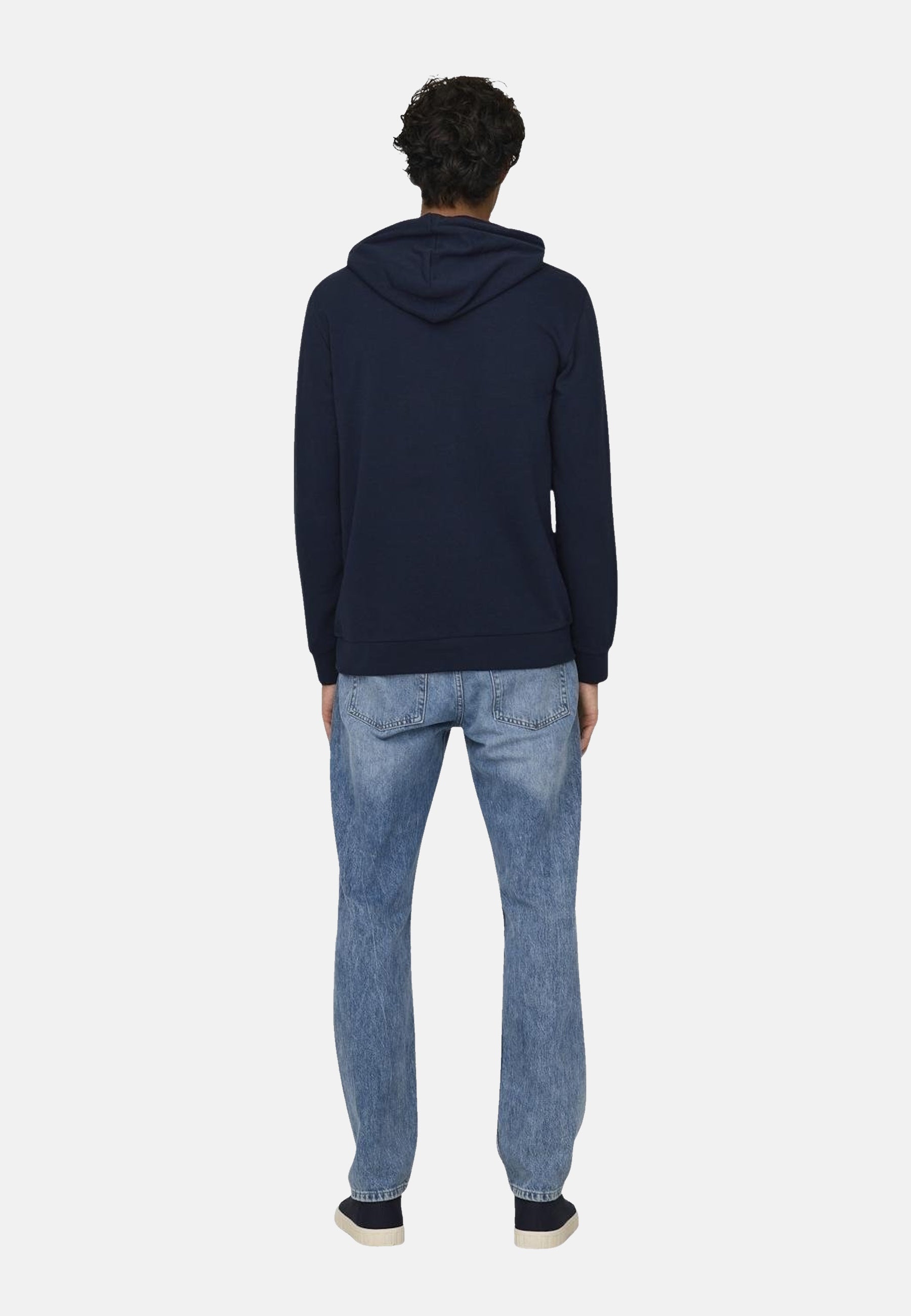 Only & Sons Lenny Reg Vintage Kapuzensweatshirt