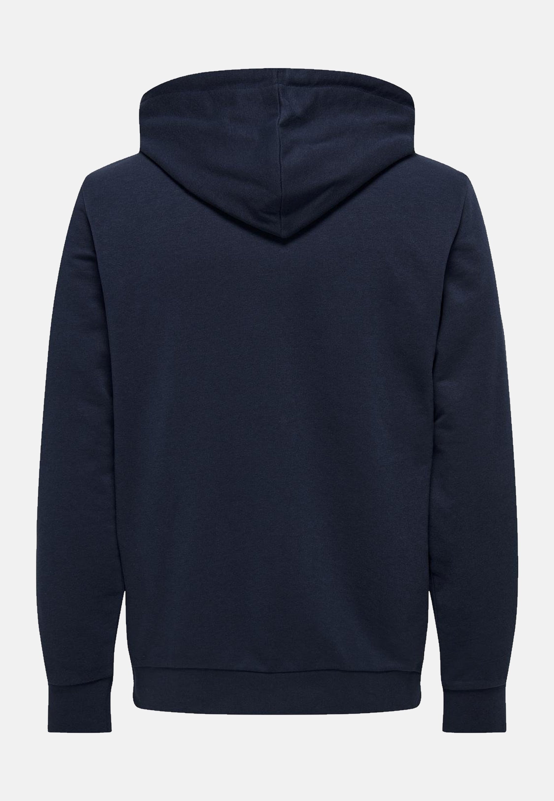 Only & Sons Lenny Reg Vintage Kapuzensweatshirt