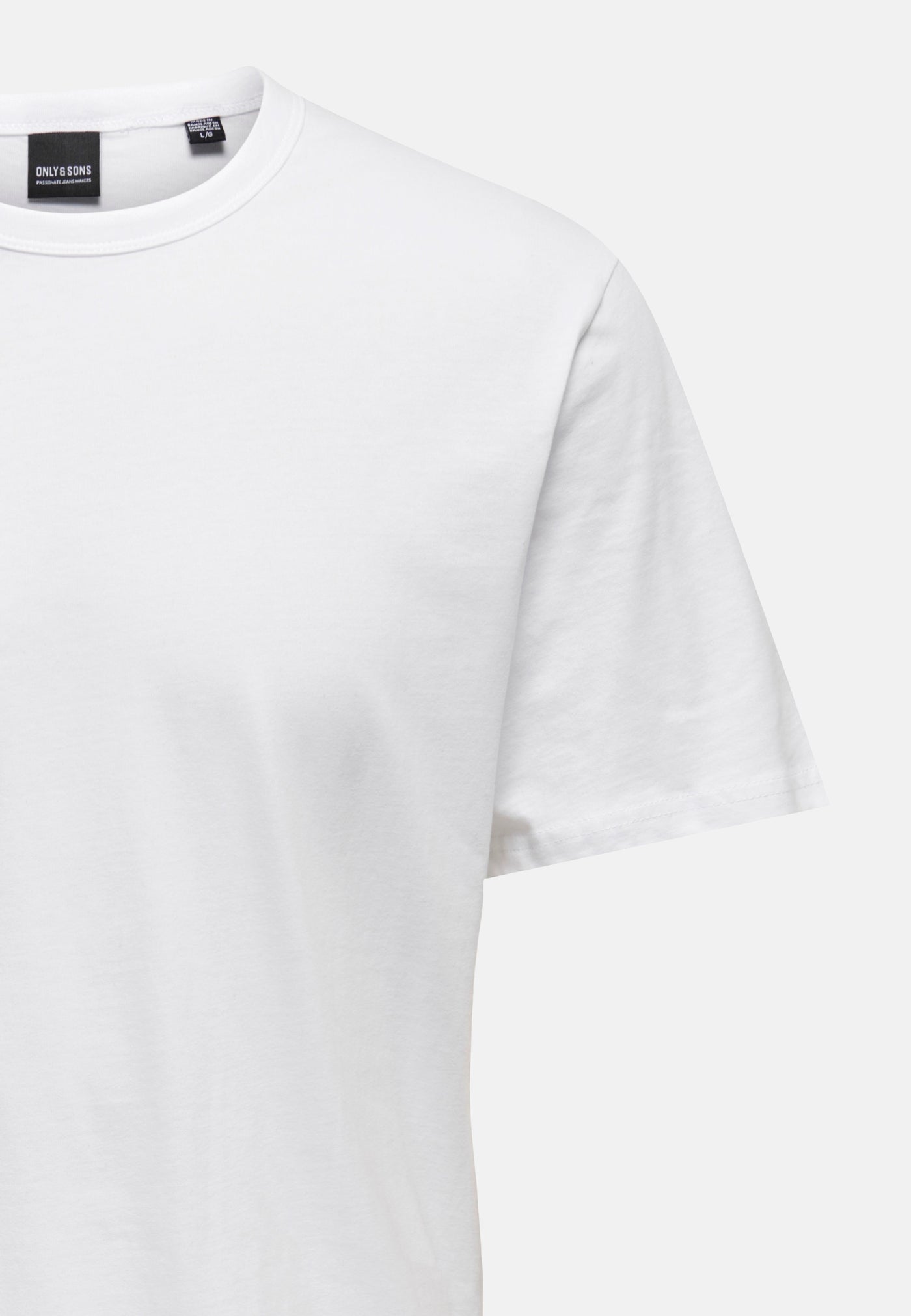 Only & Sons Smart Life Kurzarmshirt