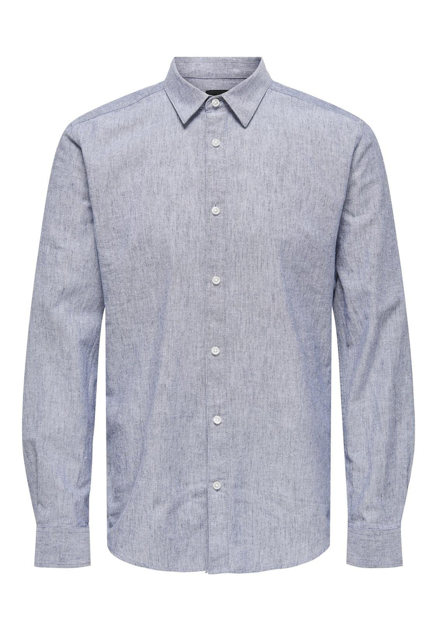 Only & Sons CASEY Langarmhemd
