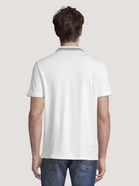 Tom Tailor Polo Polohemd Undercollar Wordin