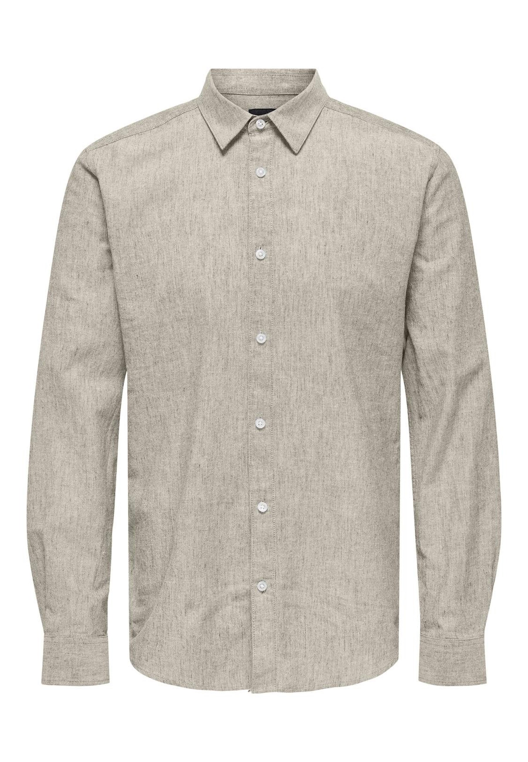 Only & Sons CASEY Langarmhemd