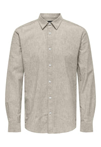 Only & Sons CASEY Langarmhemd