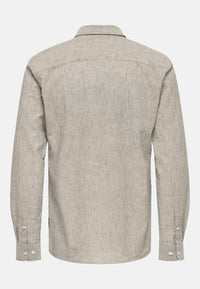 Only & Sons CASEY Langarmhemd