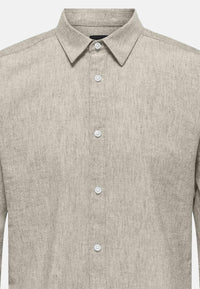 Only & Sons CASEY Langarmhemd