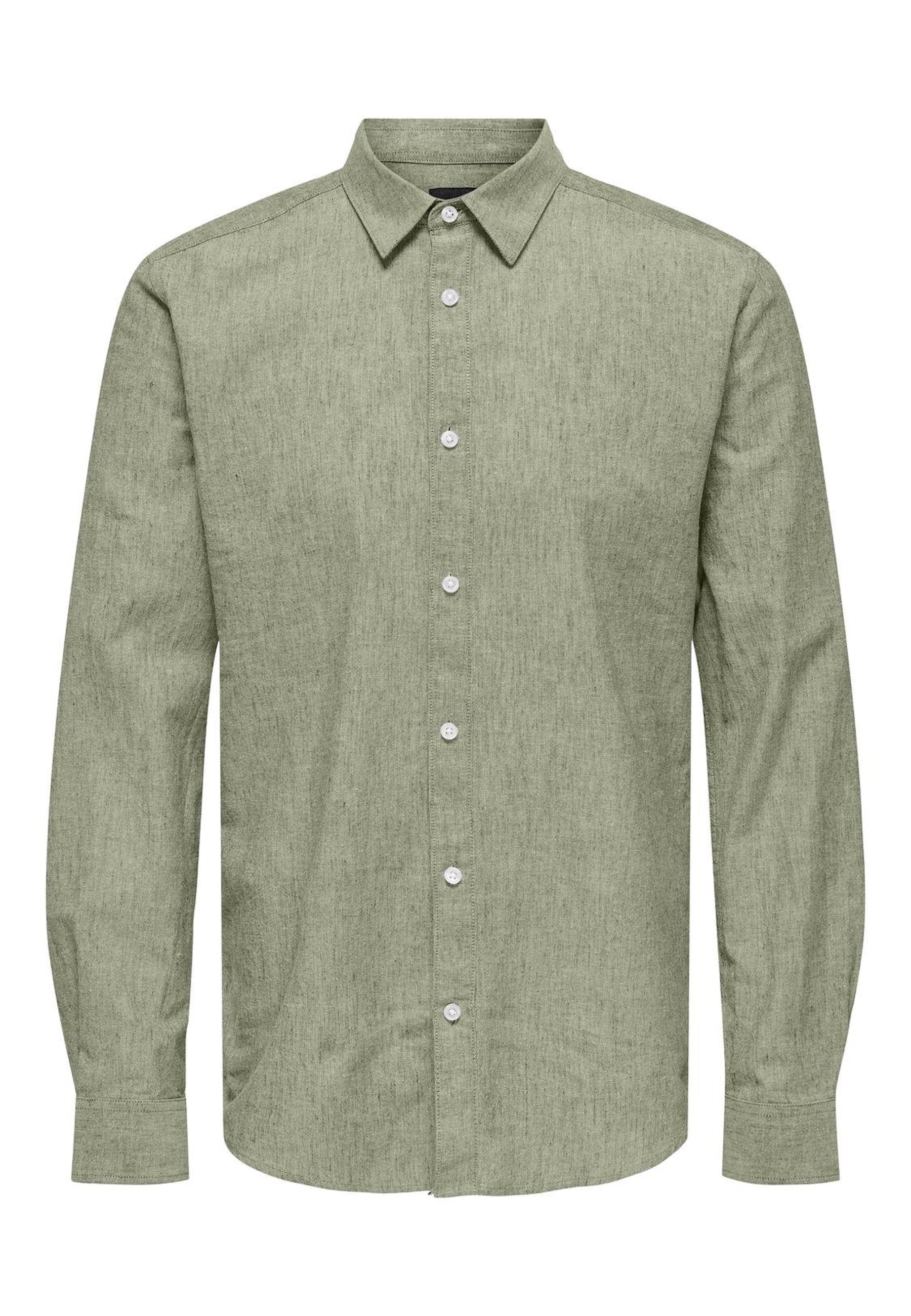 Only & Sons CASEY Langarmhemd