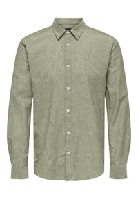 Only & Sons CASEY Langarmhemd