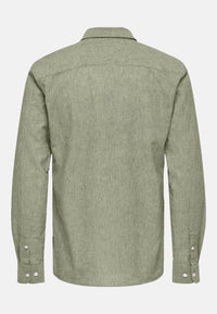 Only & Sons CASEY Langarmhemd