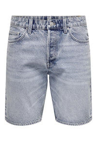 Only & Sons EDGE BOX Jeans-Shorts