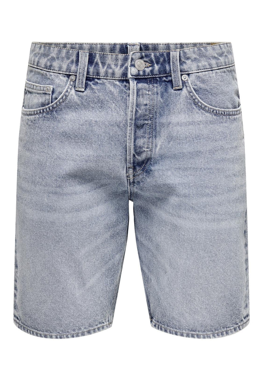 Only & Sons EDGE BOX Jeans-Shorts