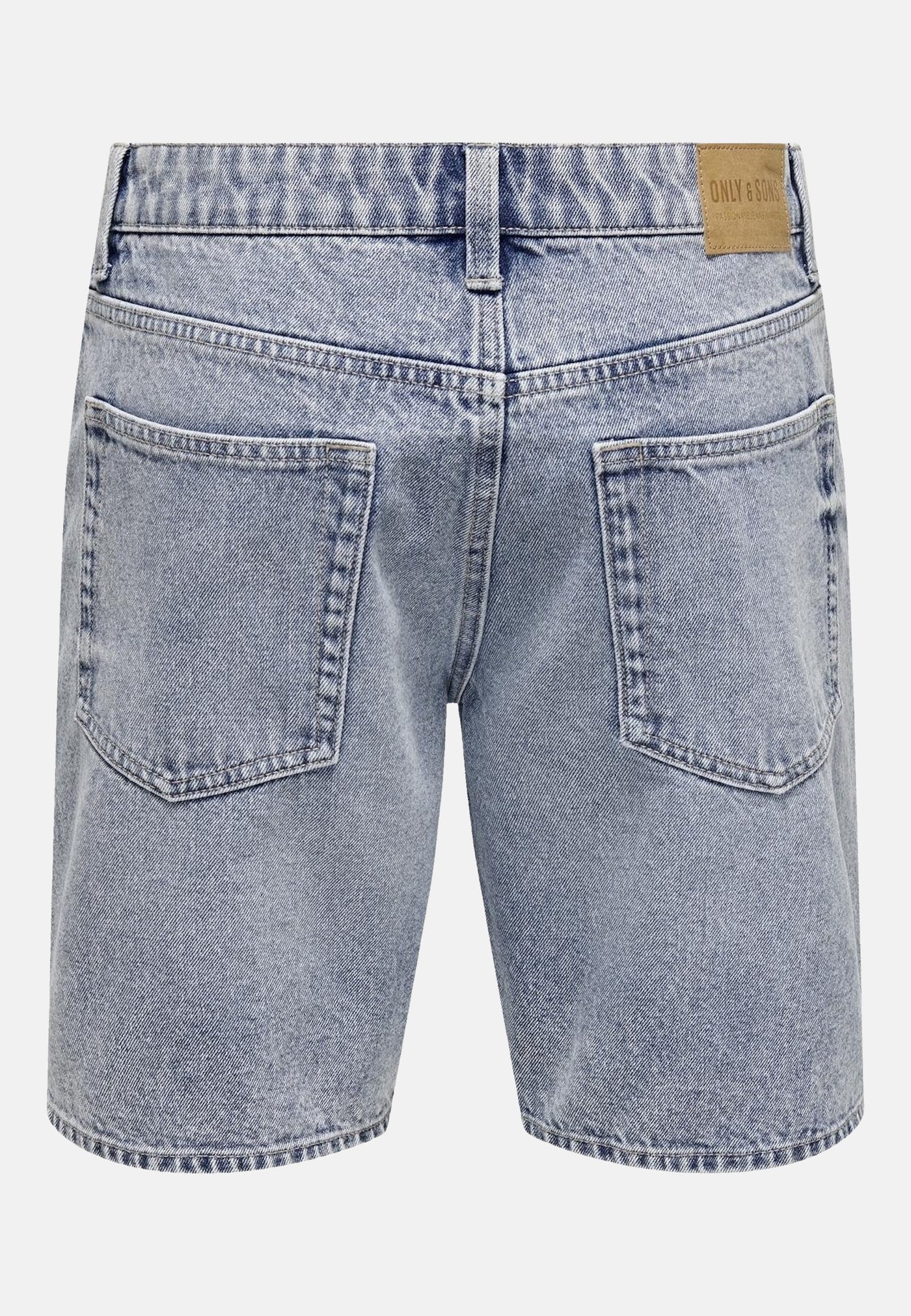Only & Sons EDGE BOX Jeans-Shorts