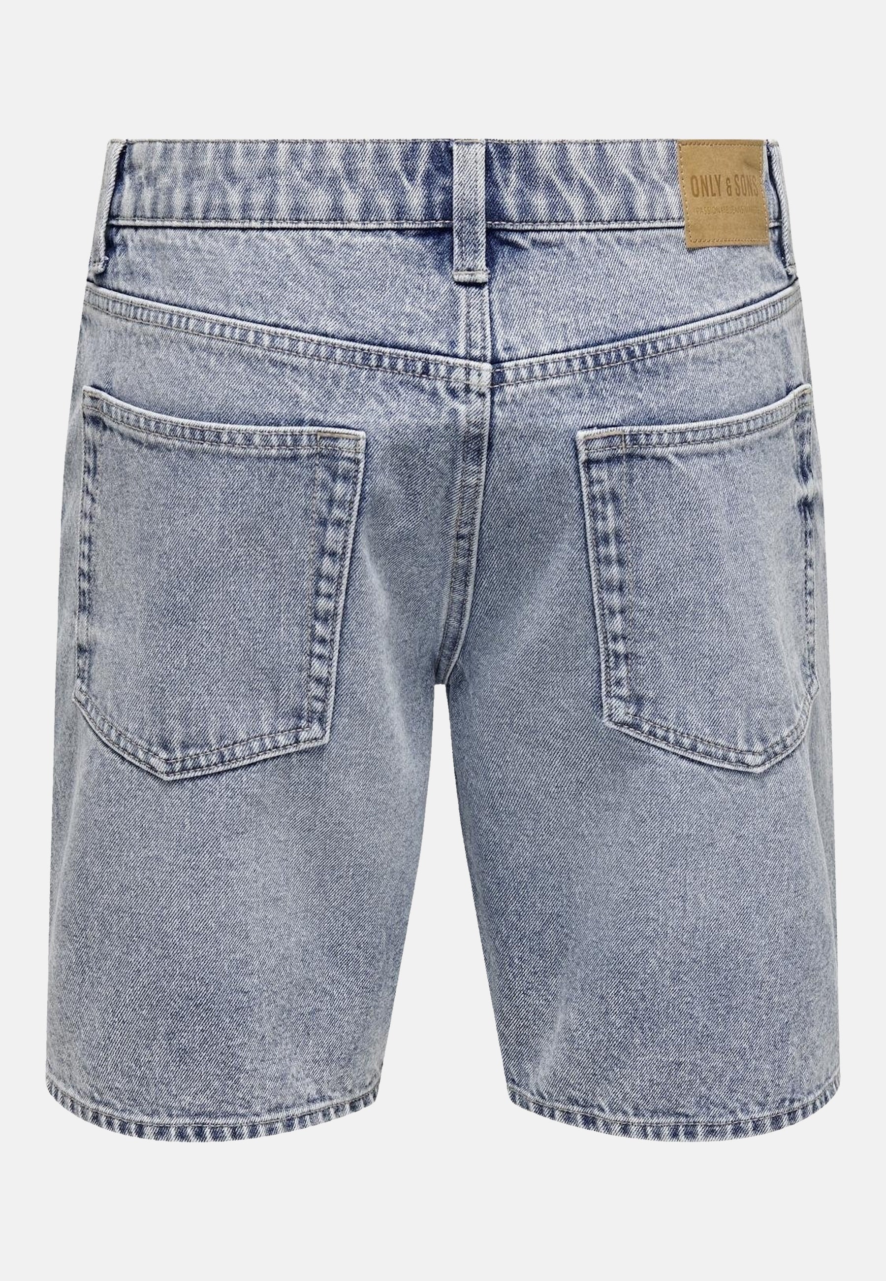 Only & Sons EDGE BOX Jeans-Shorts